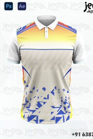 Cricket Jersey Design