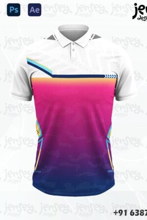 Cricket Jersey Design