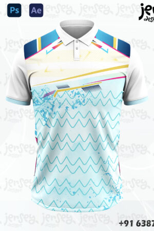 Cricket Jersey Design