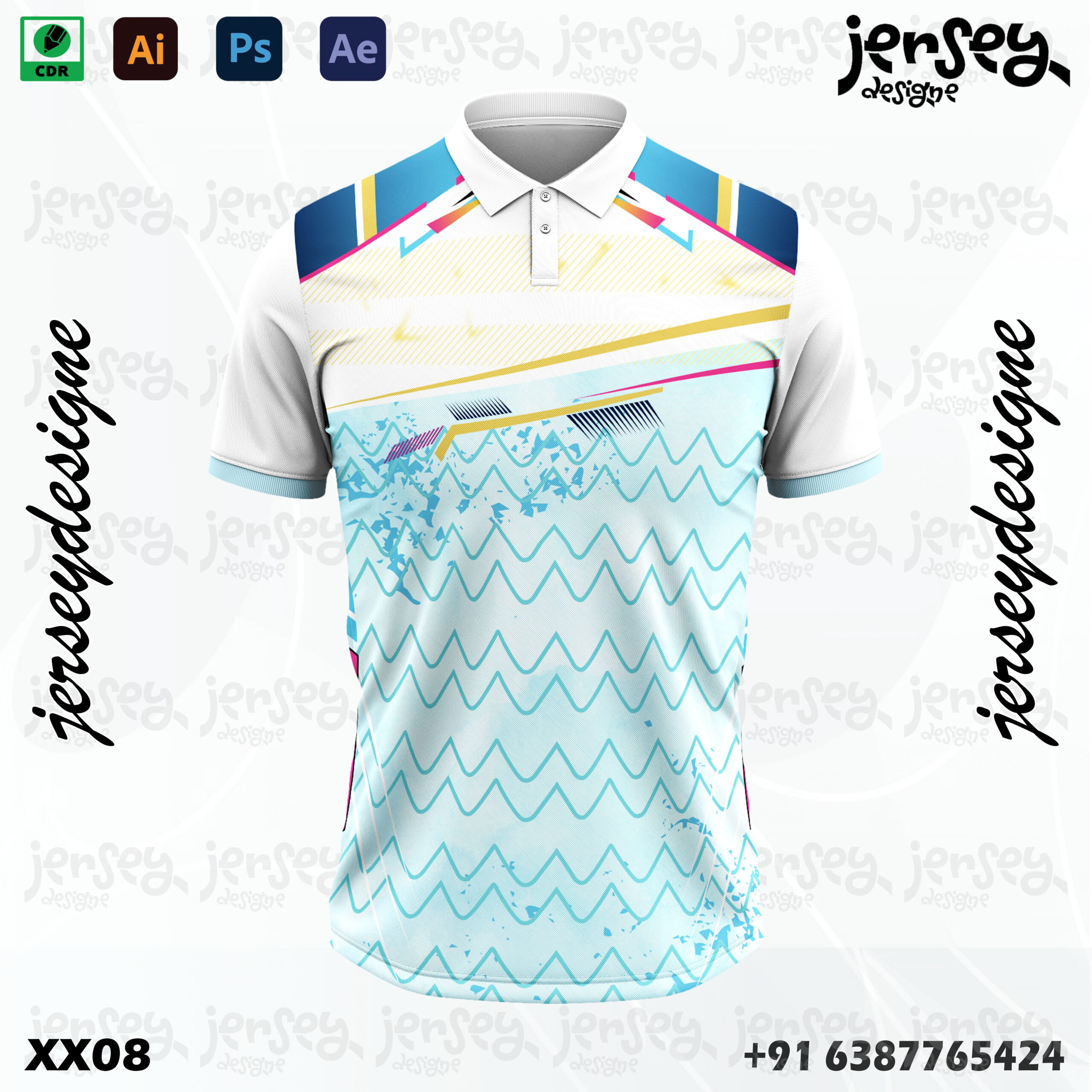 Cricket Jersey Design Sky 1 Cricket Jersey Design