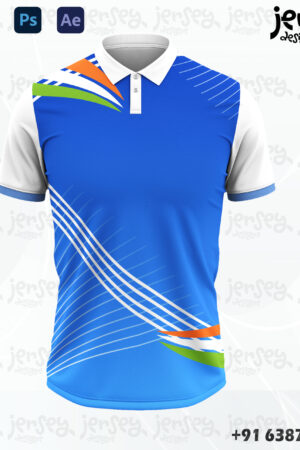 Cricket Jersey Design