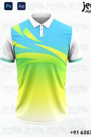 Cricket Jersey Design
