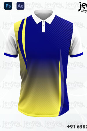 cricket Jersey Design