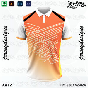 cricket Jersey Design
