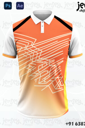 cricket Jersey Design