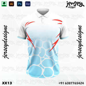 cricket Jersey Design