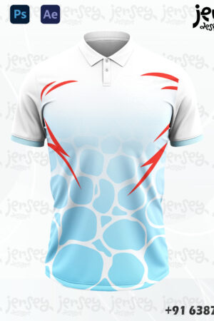 cricket Jersey Design