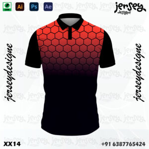 Cricket Jersey Design