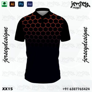 Cricket Jersey Design