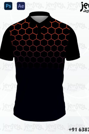 Cricket Jersey Design