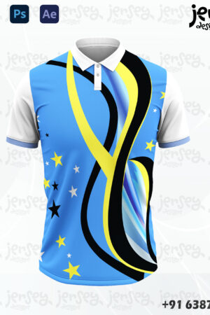 Cricket Jersey Design