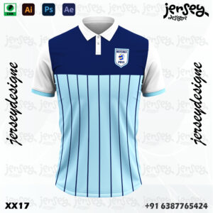 Cricket Jersey Design