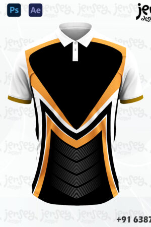Cricket Jersey Design