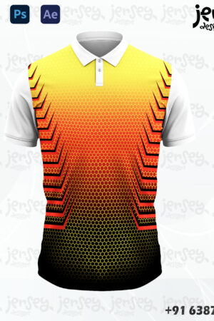 Cricket Jersey Design