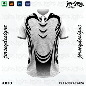 Cricket Jersey Design