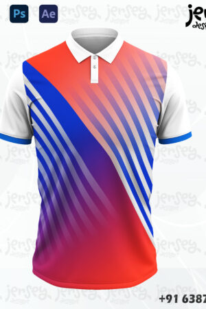 Cricket Jersey design