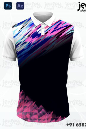 Cricket Jersey Design