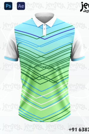 Cricket Jersey Design