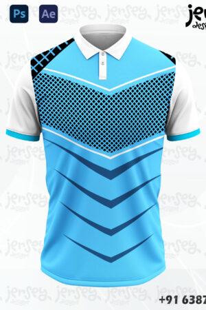 Cricket Jersey Design