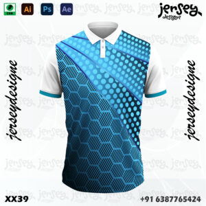 Cricket Jersey Design