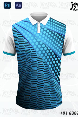 Cricket Jersey Design