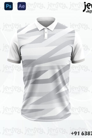 Cricket Jersey Design