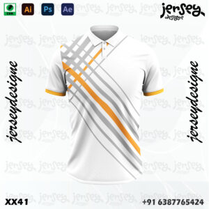 Cricket Jersey Design