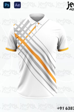 Cricket Jersey Design