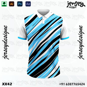 Cricket Jersey Design