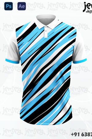 Cricket Jersey Design