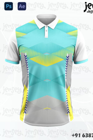 Cricket Jersey Design