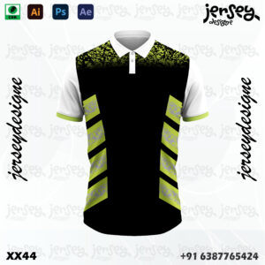 Cricket Jersey Design