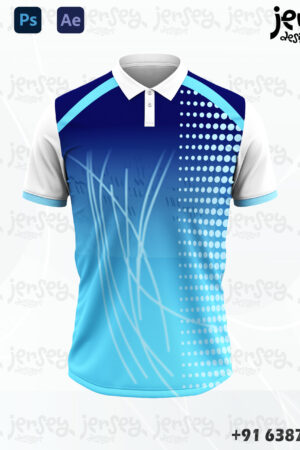 Cricket Jersey Design