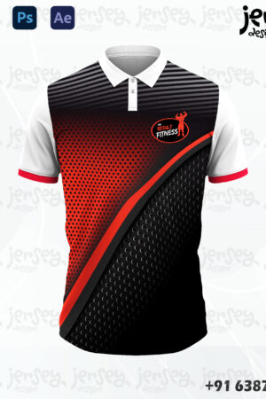 Cricket Jersey Design
