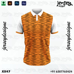 Cricket Jersey Design