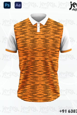 Cricket Jersey Design