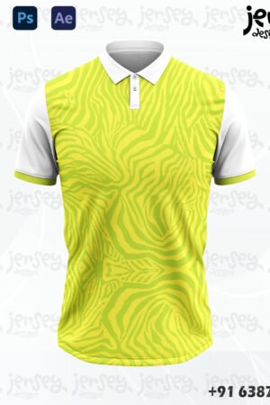 Cricket Jersey Design