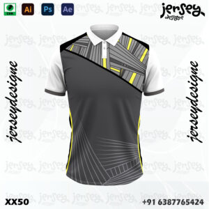 Cricket Jersey Design