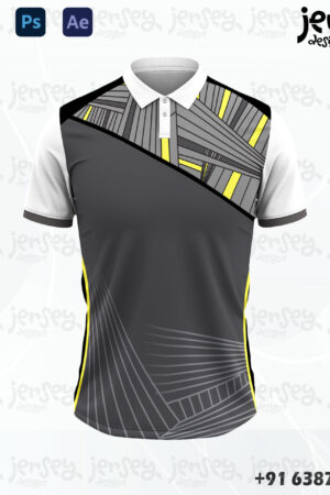 Cricket Jersey Design