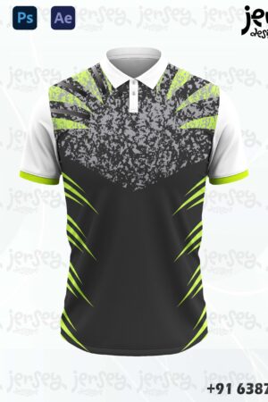 Cricket Jersey Design