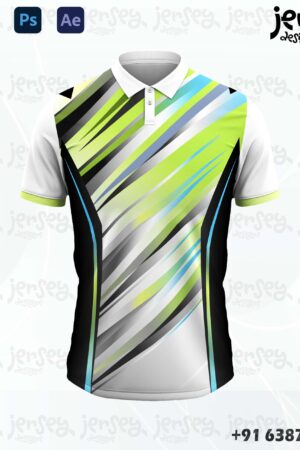 Cricket Jersey Design
