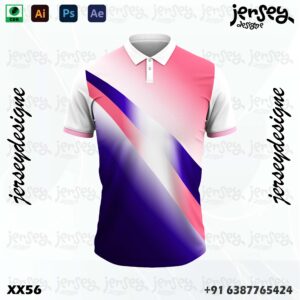 Cricket Jersey Design