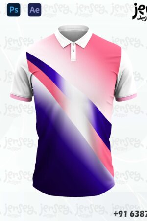 Cricket Jersey Design