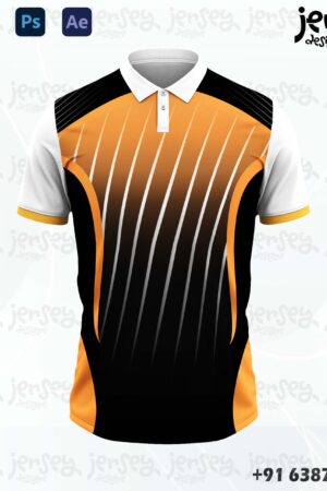 Cricket Jersey Design