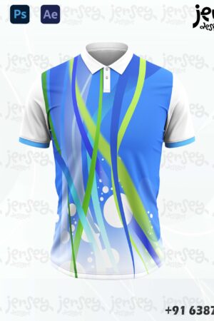 Cricket Jersey Design