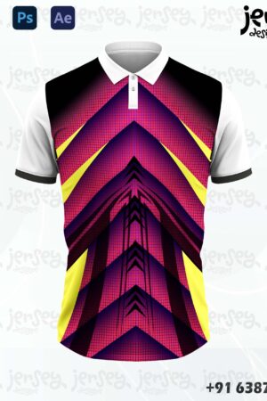 Cricket Jersey Design
