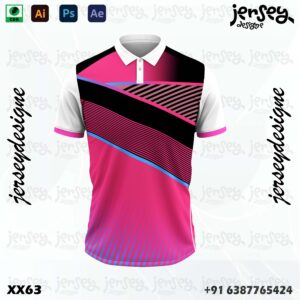 cricket jersey design