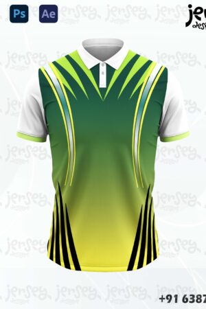 cricket jersey design