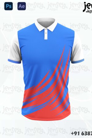 cricket jersey design
