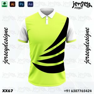 cricket jersey design